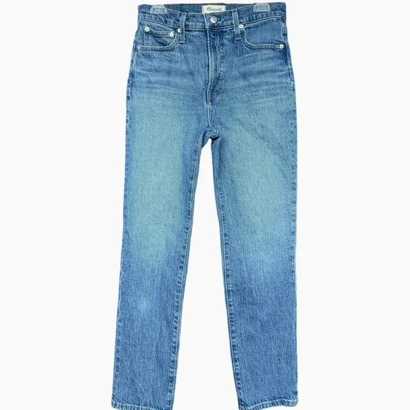 The Perfect Vintage Jean in Drayton Wash Sz. 27 - Picture 4 of 11